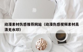 沂南动漫素材伤感推荐网站（动漫伤感视频素材高清无水印）