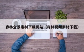 沂南森林全景素材下载网站（森林视频素材下载）
